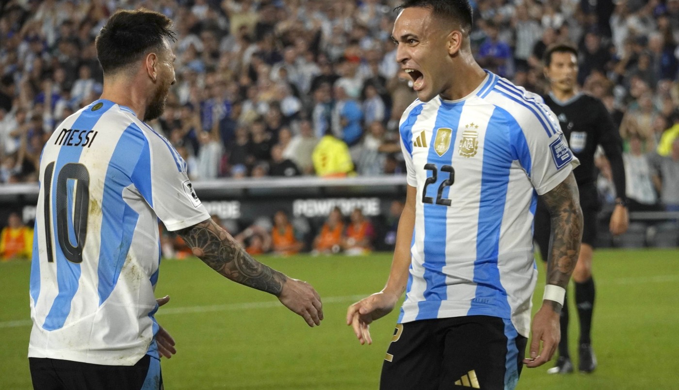 La Selección argentina recibirá a Guatemala, tras la suspensión de la Finalissima | Deportes