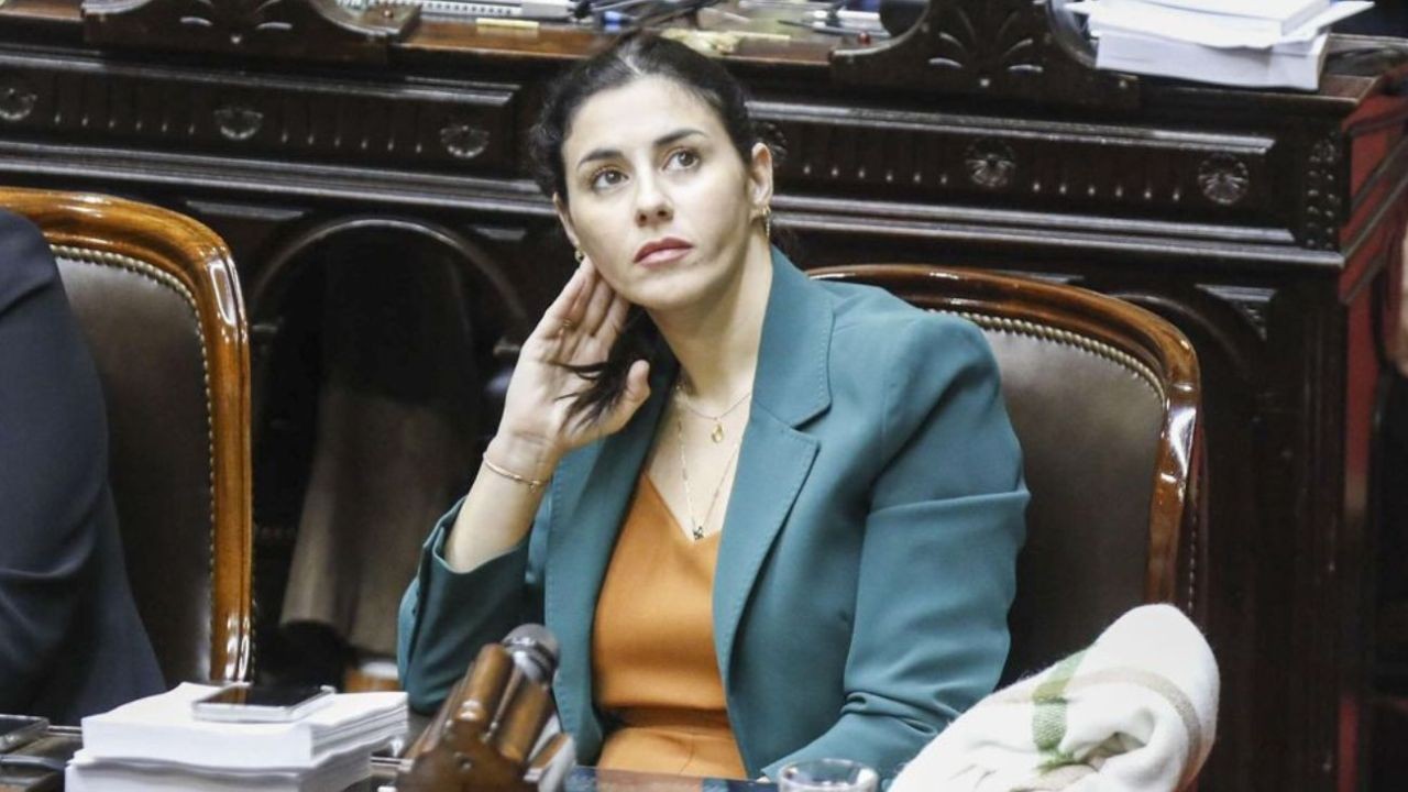 Pagano apuntó a Adorni: “Hay personas que utilizaron al Estado para un ascenso social” | Política