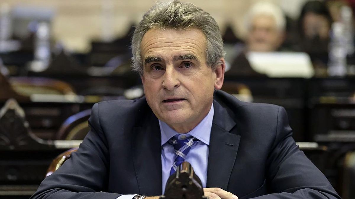 Rossi respaldó la expropiación tras el fallo de Nueva York: " YPF es argentina" | Política