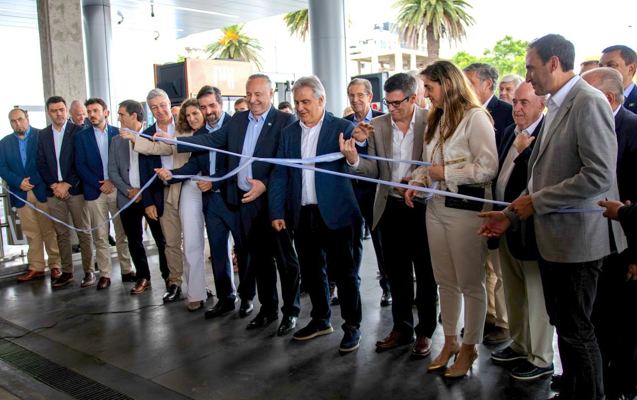 El ACA renovó sus instalaciones en Villa María: incluye cargador para autos eléctricos | Actualidad