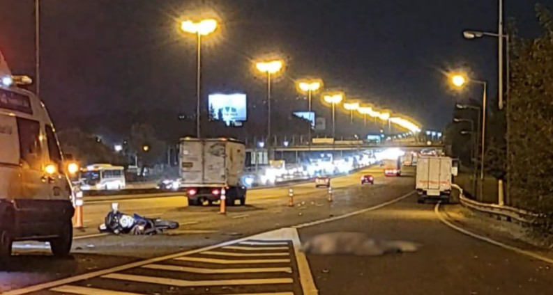 Choque fatal en Panamericana: un motociclista murió tras impactar contra un camión | Actualidad