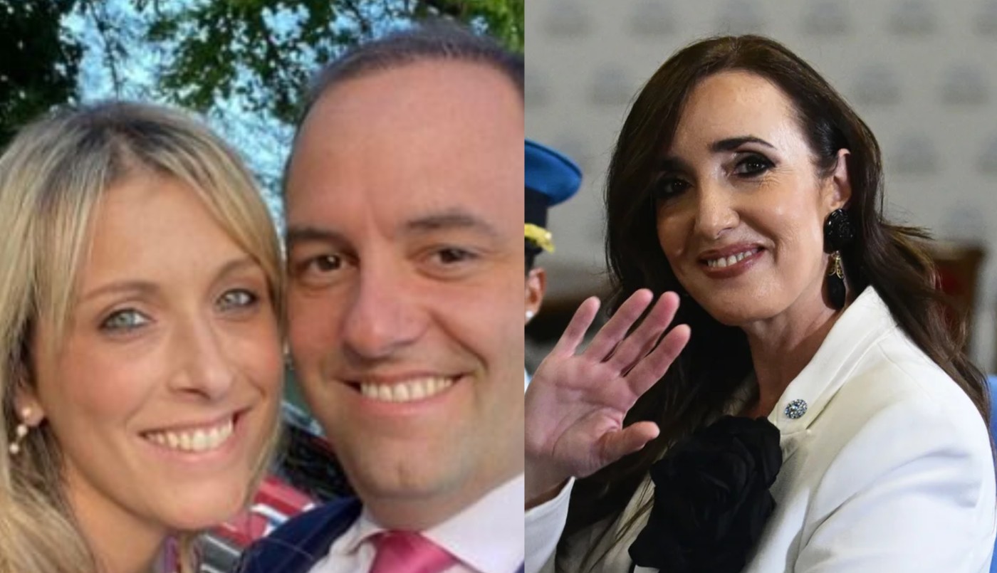 Adorni, de viaje con su esposa en Nueva York: la irónica reacción de Villarruel | Política