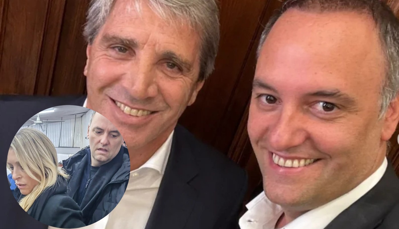 Caputo consideró que el viaje de Adorni y su esposa es "irrelevante" porque "no costó un centavo" | Política