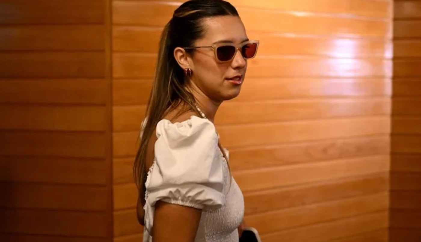 Agostina Páez vuelve a la Argentina: deberá pagar una fianza de 18 mil dólares | Actualidad