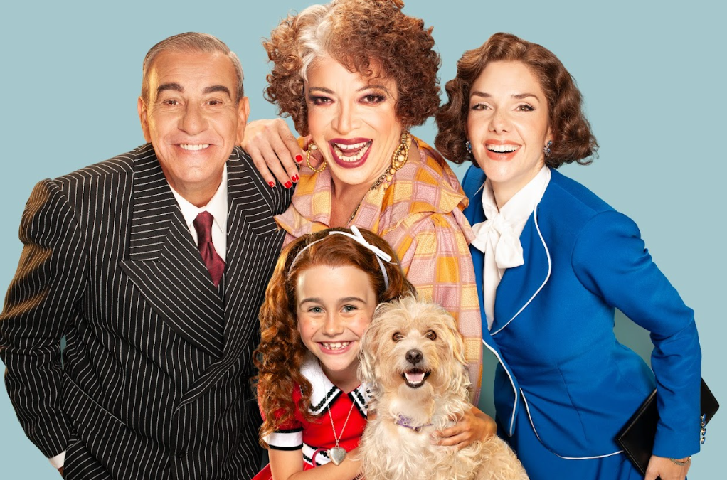 "Annie" celebra en el Broadway la familia elegida y la fuerza de los vínculos | Espectáculos