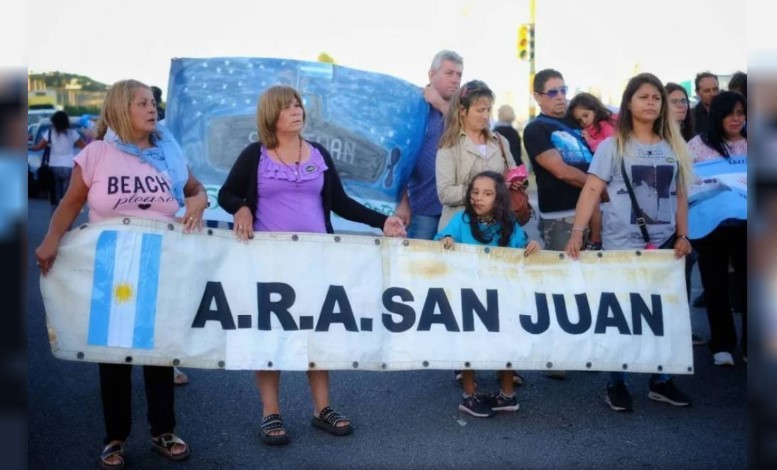 Juicio por el ARA San Juan: el submarino no había realizado ensayos técnicos críticos | Política