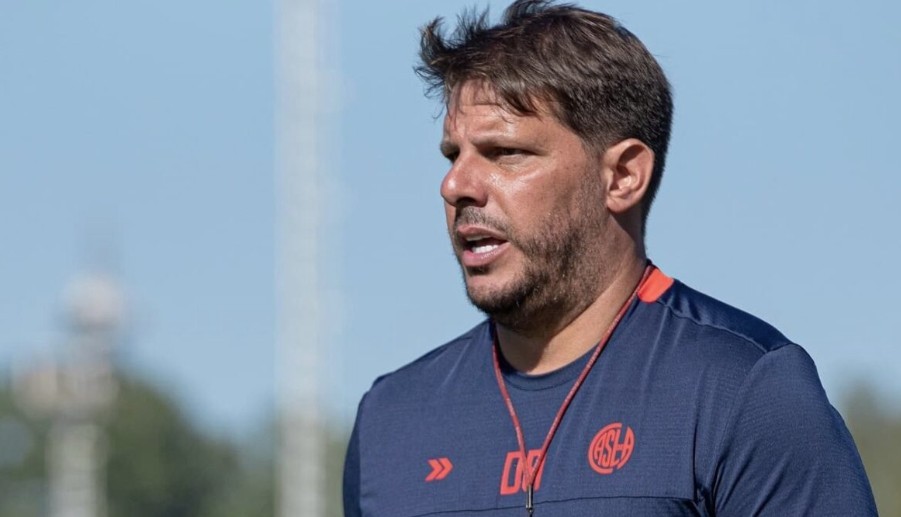 San Lorenzo echó a Damián Ayude tras la dura derrota ante Defensa y Justicia | Deportes