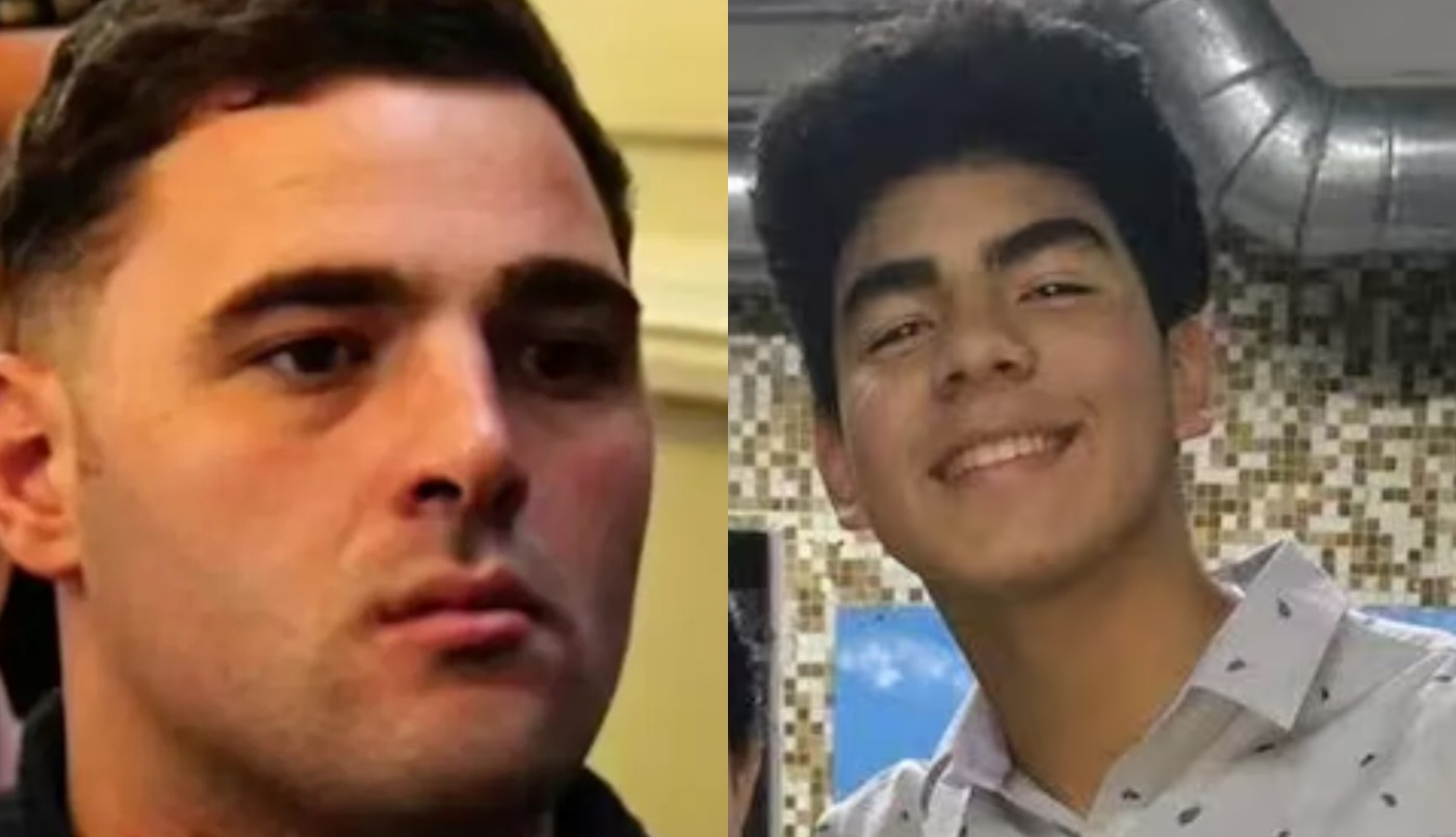 A seis años del crimen de Báez Sosa, Lucas Pertossi habló por primera vez desde la cárcel y aseguró que "nunca lo tocó" | Actualidad