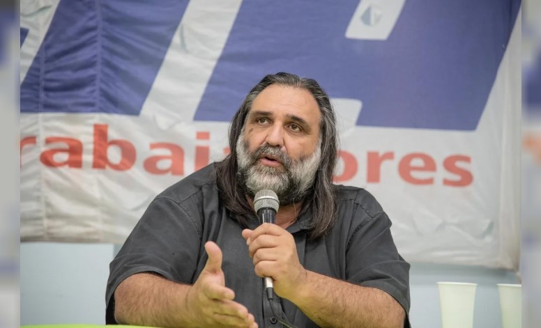 Baradel deja la conducción de SUTEBA tras 22 años y no va a la relección | Política