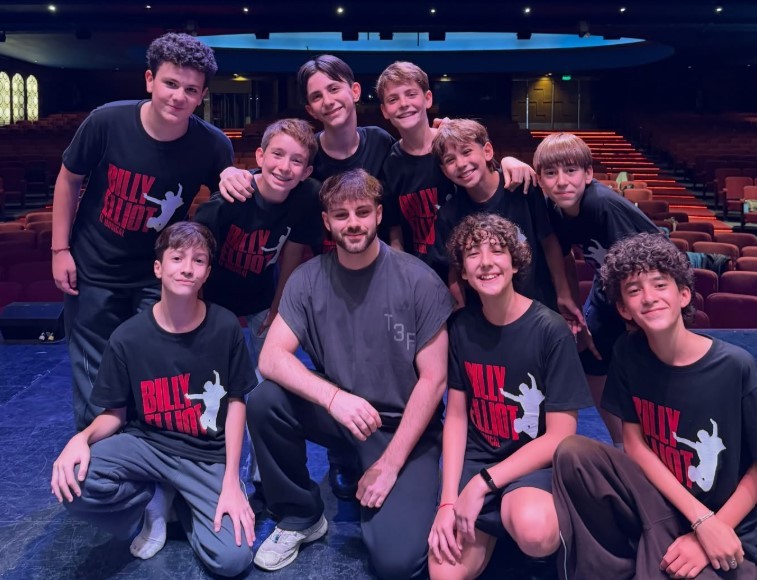 Elliot Hanna dictará un seminario exclusivo de tap y jazz | Espectáculos