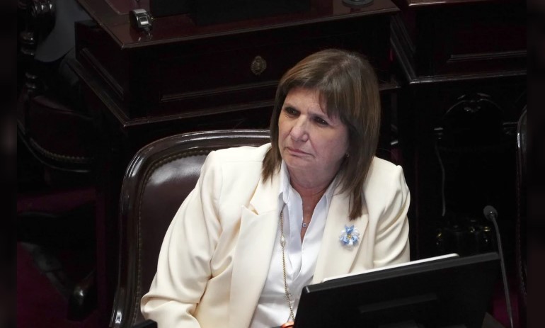 Bullrich cuestionó la declaración del Senado por el 24 de marzo: “La historia es completa o no es” | Política