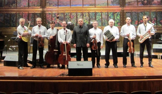 Camerata Porteña presenta "El Ángel vive" en el Centro Cultural Borges | Espectáculos