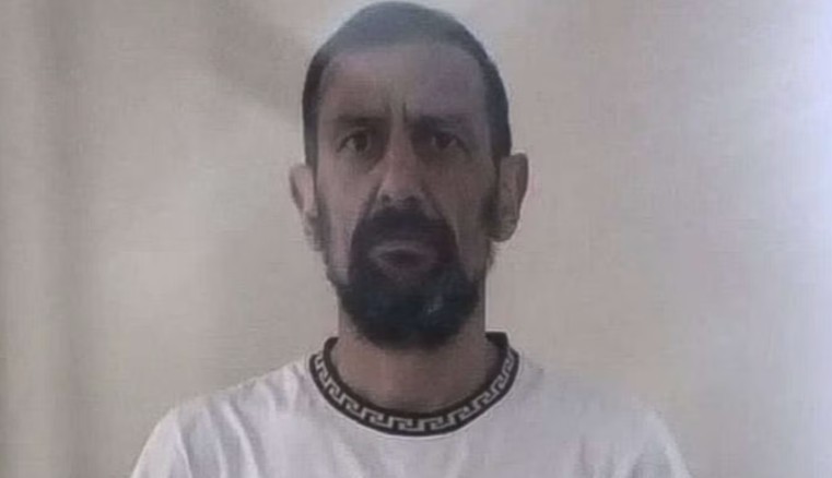 Buscan a "El Loco" Cárdenas, un peligroso homicida que se fugó durante una sesión psicológica en Chubut | Actualidad