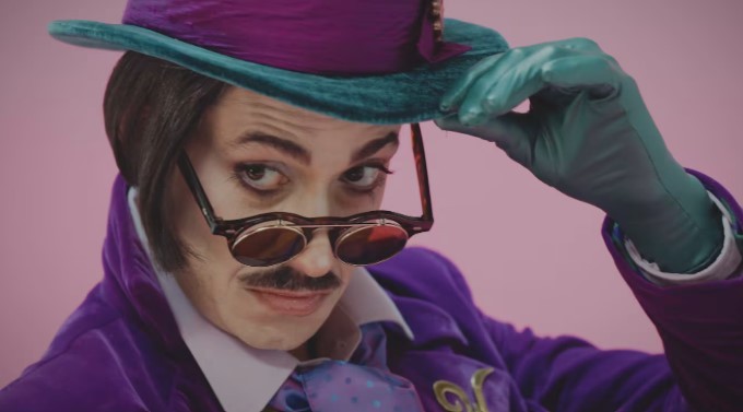 "Charlie y la fábrica de chocolate": avanza el universo Willy Wonka | Espectáculos