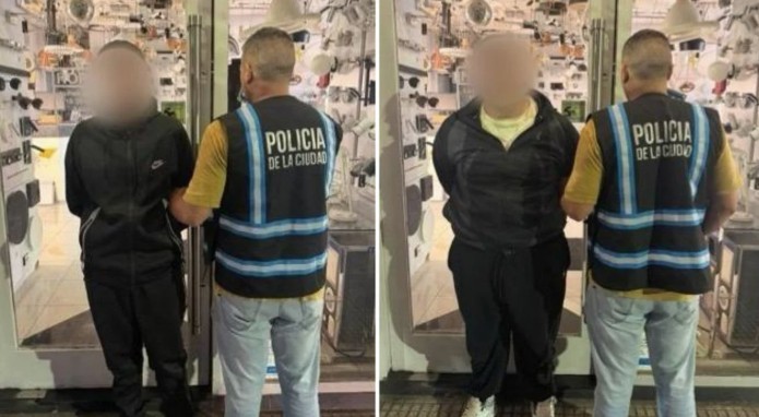Detuvieron a dos sospechosos por el crimen del docente en Caballito | Actualidad