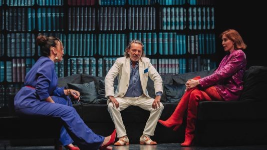 "El divorcio del año" anuncia sus últimas semanas en el Multiteatro | Espectáculos