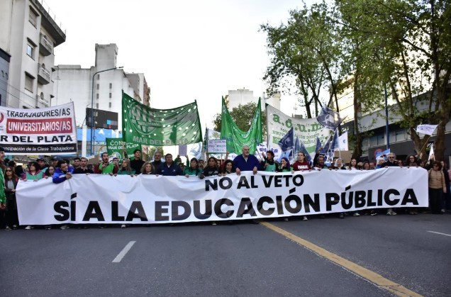 La Justicia ratificó que el Gobierno debe ejecutar de inmediato la Ley de Financiamiento Universitario | Política