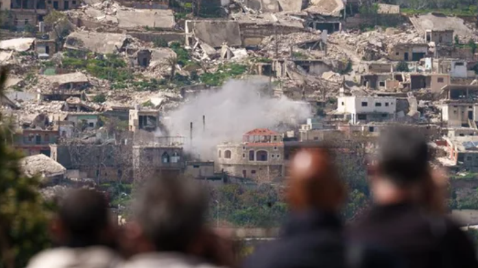 Human Rights Watch y Amnistía Internacional acusan a Israel de utilizar fósforo blanco | Internacionales