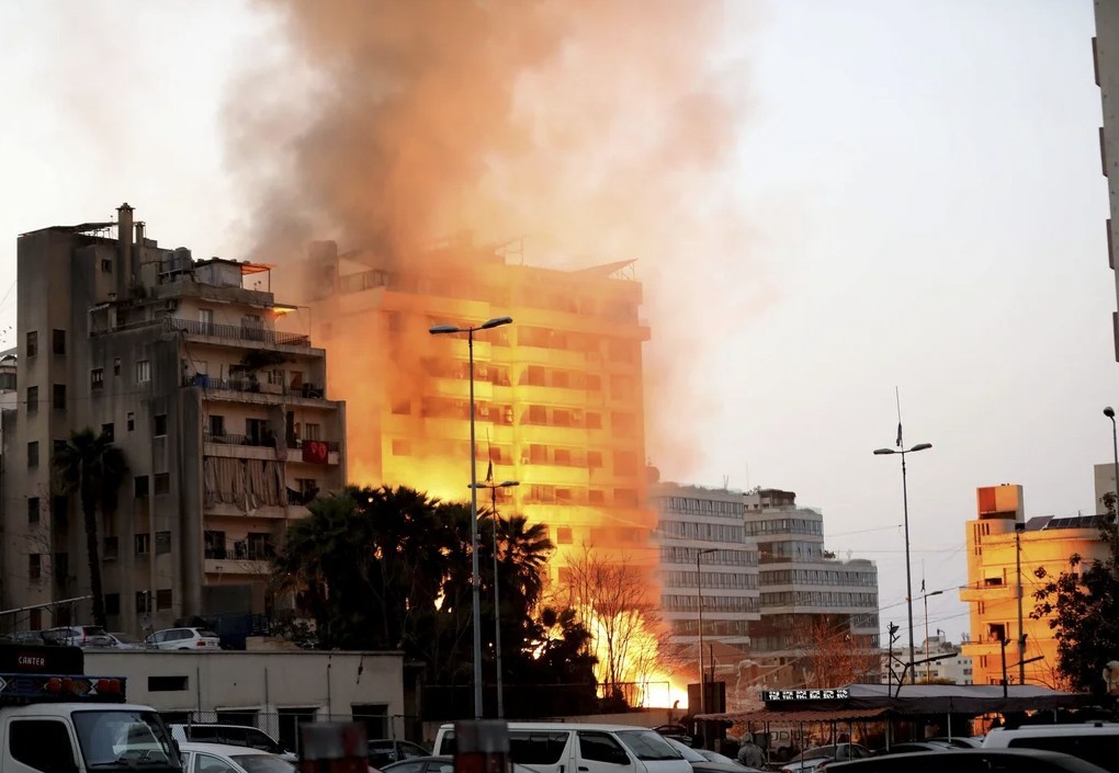 Medio Oriente: suben los muertos en Líbano, Irán derriba drones y Trump apunta a Rusia | Internacionales