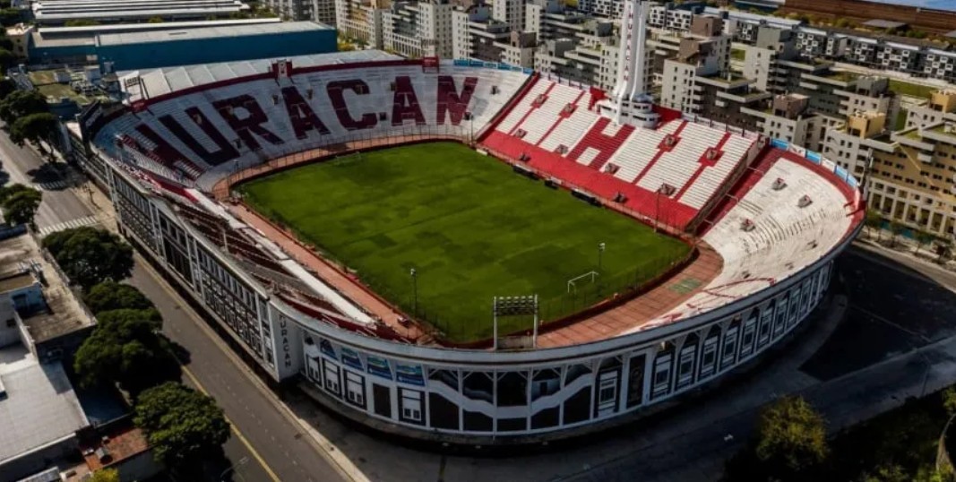 Huracán vs. River se jugará con público reducido en Parque Patricios | Deportes