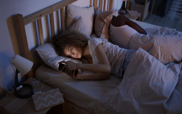 El 32,8% de los adultos no duerme lo suficiente | Actualidad