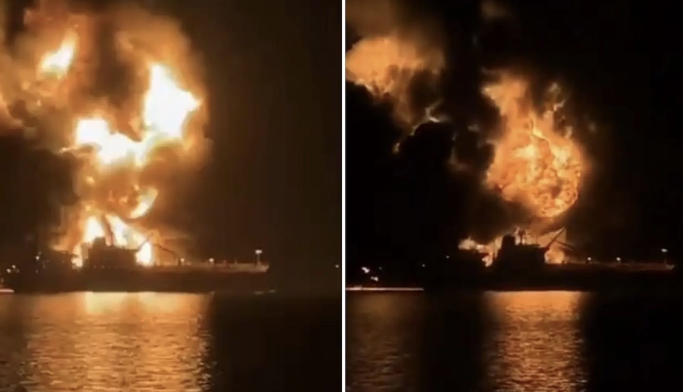 Irán ataca infraestructuras petroleras en el Golfo y hace estallar los precios del crudo | Internacionales