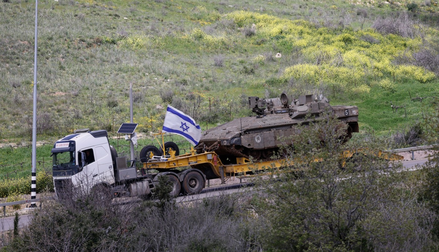 Israel anuncia que ocupará partes del sur de Líbano tras la guerra en Medio Oriente | Internacionales