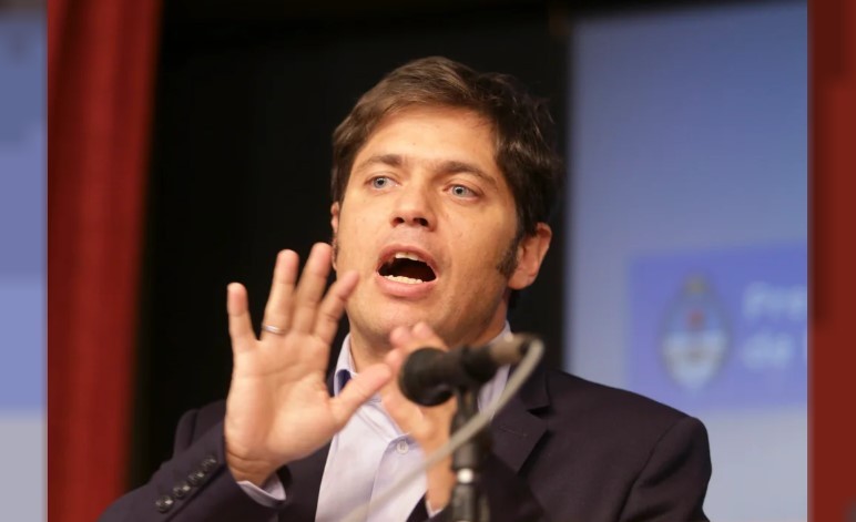 Con críticas a Milei, Kicillof lanzó su usina de ideas | Política