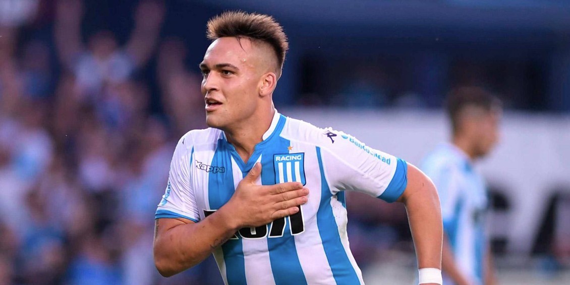 Lautaro Martínez habló sobre la chance de volver a Racing: "Es mi sueño" | Deportes