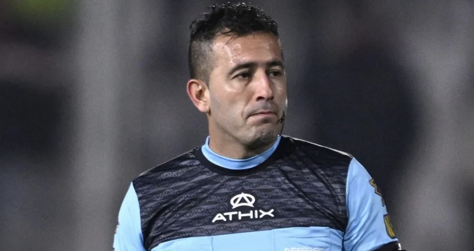Otro escándalo en la AFA: el árbitro Lobo Medina, en la mira por manipulación de resultados | Deportes