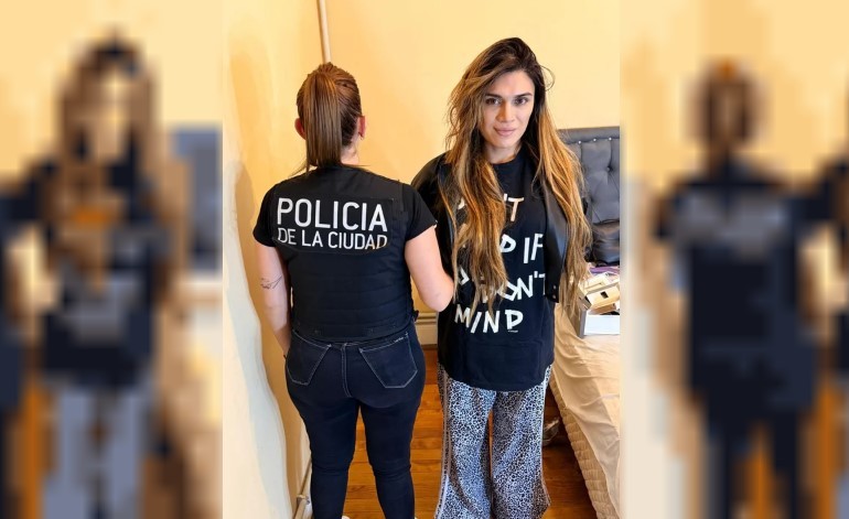 Le otorgaron la excarcelación a la ex Gran Hermano | Actualidad