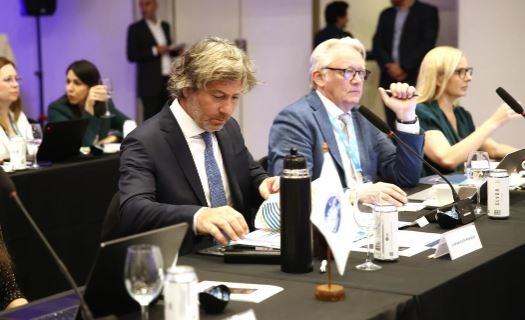 Avanzan en la redacción de un nuevo Código Penal tras una reunión entre Milei y Mahiques | Política