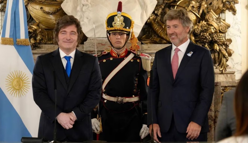 Mahiques: "Es imprudente hablar con tanta liviandad de que el Presidente es culpable de un delito" | Política