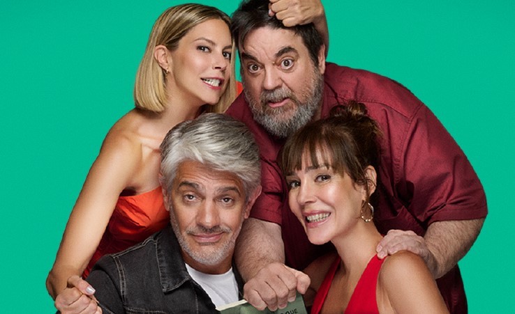 Se estrena "Maldita felicidad" en el Teatro Metropolitan | Espectáculos