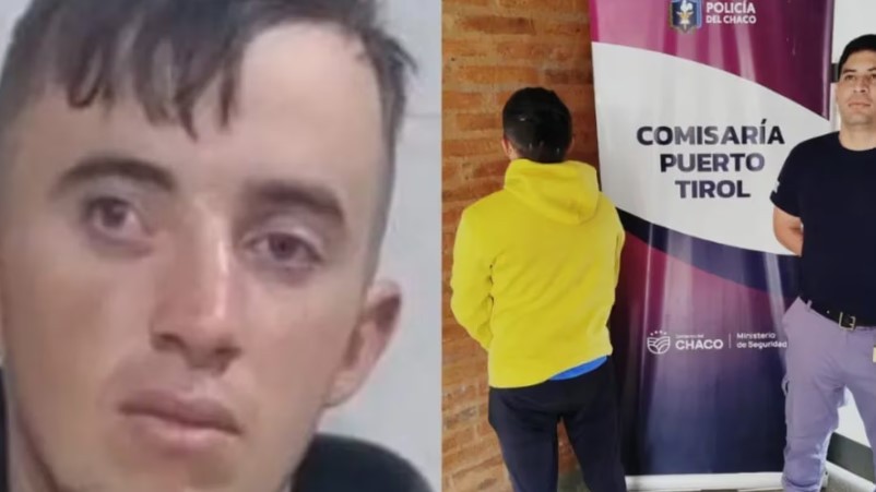 Chaco: detuvieron a "Malvavisco", un ladrón apodado así porque es "malvado y bizco" | Actualidad