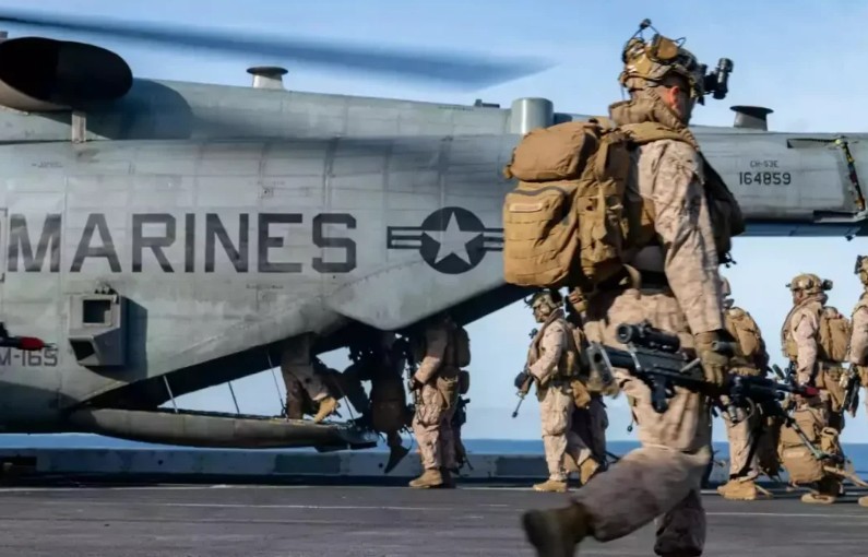 Estados Unidos planea enviar hasta 10.000 militares adicionales a Medio Oriente | Internacionales