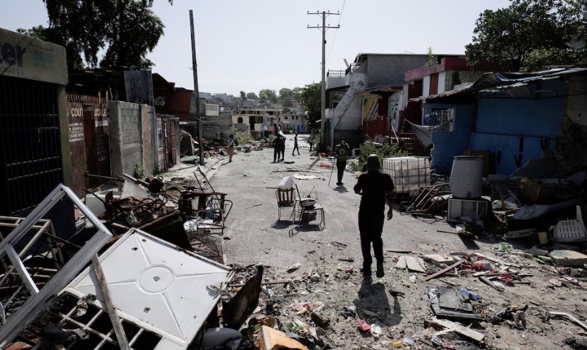 Al menos 16 muertos en ataque de pandillas en Haití | Internacionales