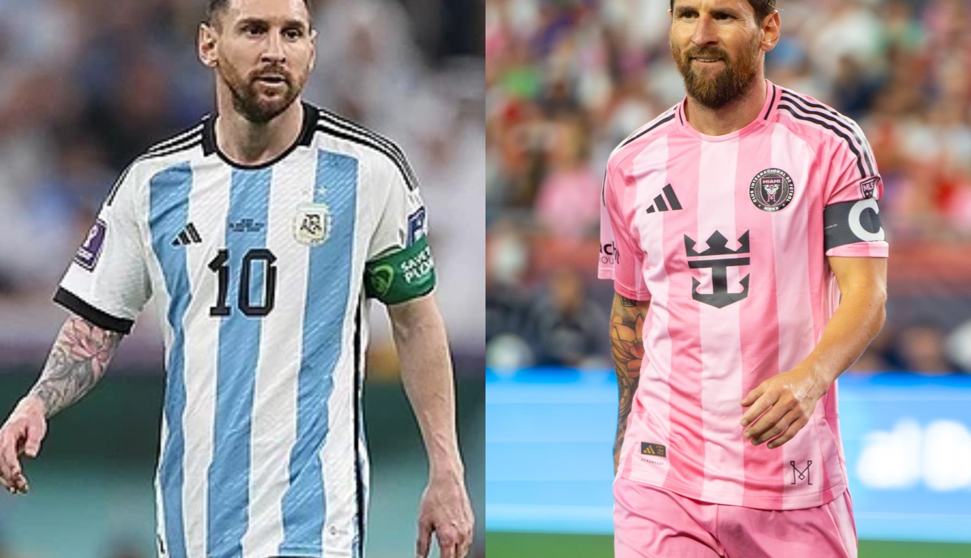 Messi demandó a vendedores chinos por comercializar productos con su marca | Internacionales