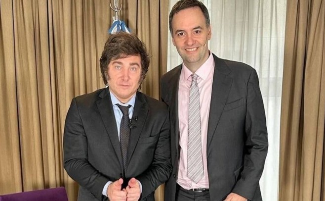 Tras su regreso de España, Milei visita Córdoba | Política