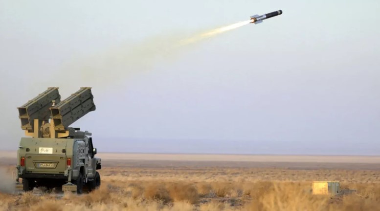 Irán despliega su poder balístico y lanza por primera vez el misil Sejil contra Israel | Internacionales