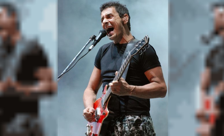 Ricardo Mollo convocó a la Vigilia por la Identidad en Plaza de Mayo | Espectáculos