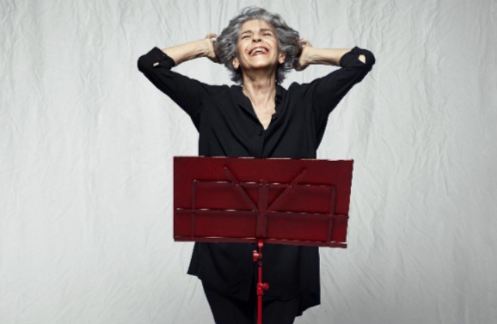 "Molly Bloom", la música de la cabeza de una mujer | Espectáculos