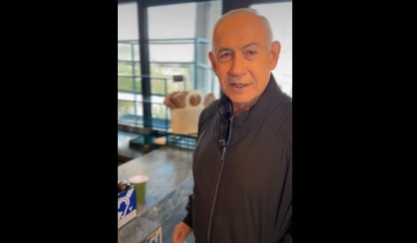 Netanyahu ironizó sobre los rumores de su muerte con un video: “Dicen que estoy muerto” | Internacionales