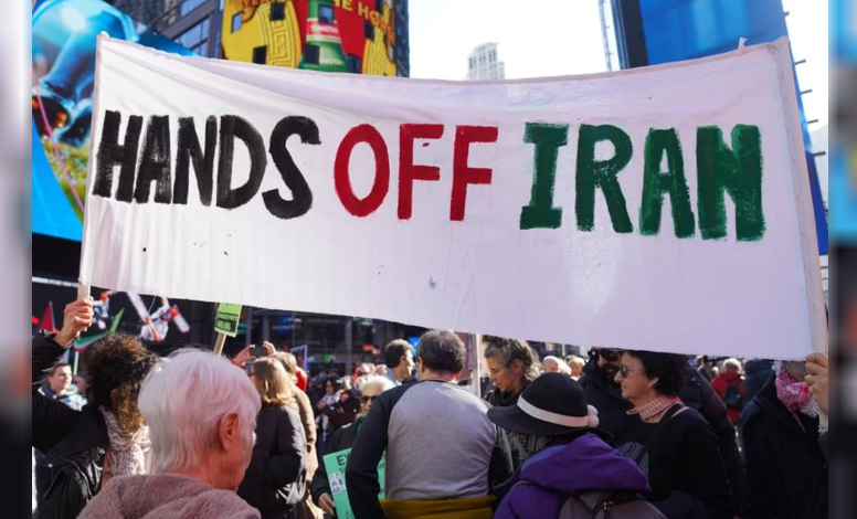 Manifestaciones en 50 ciudades de Estados Unidos contra la guerra | Internacionales