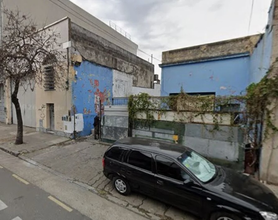 Murió un obrero al caer desde una altura de tres metros en La Paternal | Actualidad