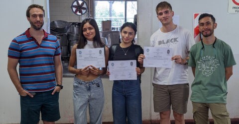 Oportunautas: jóvenes salteños diseñaron una plataforma de becas | Actualidad