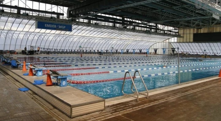 Murió un nadador tras descompensarse en una pileta de Mar del Plata | Actualidad