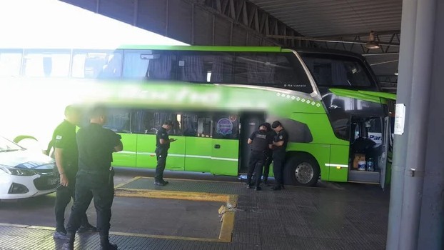 Posadas: hallaron sin vida a una pasajera en un micro proveniente de Buenos Aires | Actualidad