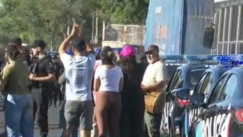 Las cinco fuerzas federales convocan a una protesta inédita por salarios: reclaman sueldos bajo la línea de pobreza | Política