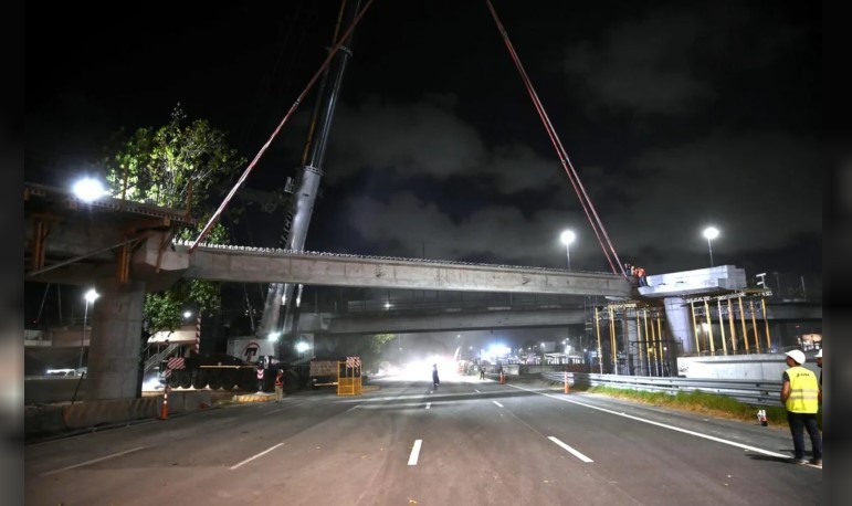 Anuncian cortes nocturnos en la Autopista Illia y la Avenida Cantilo | Actualidad